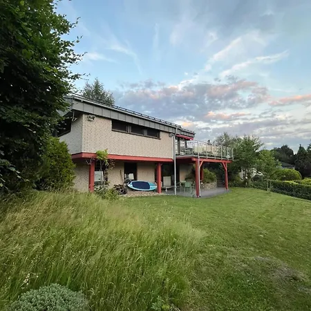 Seeidylle In Der - Urlaub Am Hennesee Apartment