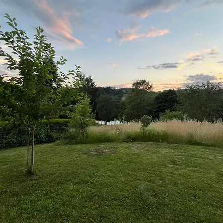 Seeidylle In Der - Urlaub Am Hennesee *
