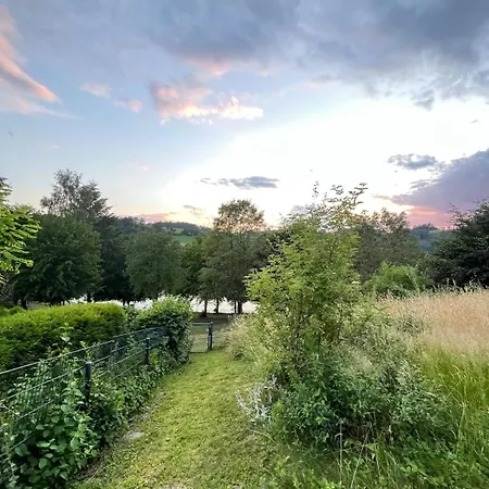 Seeidylle In Der - Urlaub Am Hennesee Apartment *